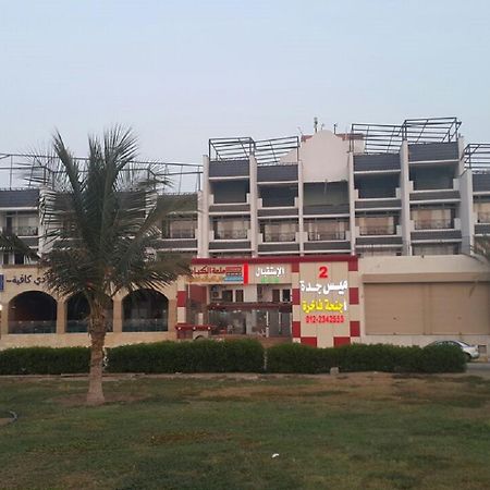 Mais Jeddah Suites 2 ภายนอก รูปภาพ