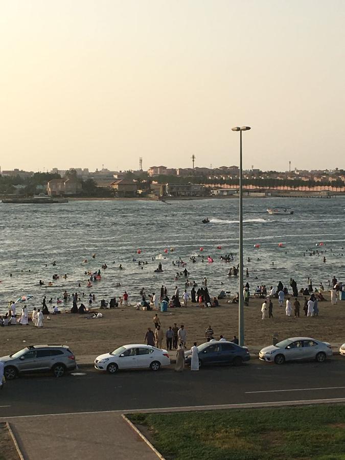 Mais Jeddah Suites 2 ภายนอก รูปภาพ