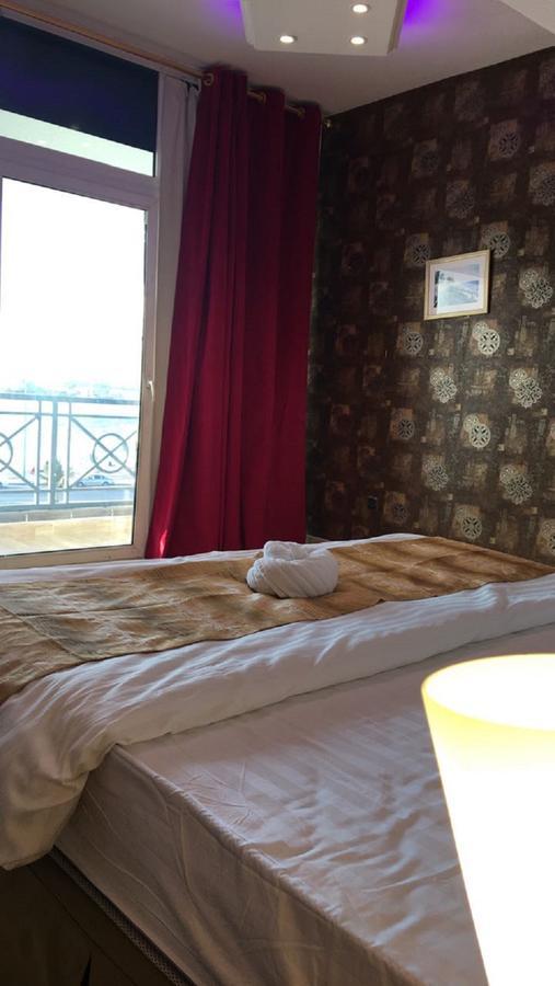 Mais Jeddah Suites 2 ภายนอก รูปภาพ
