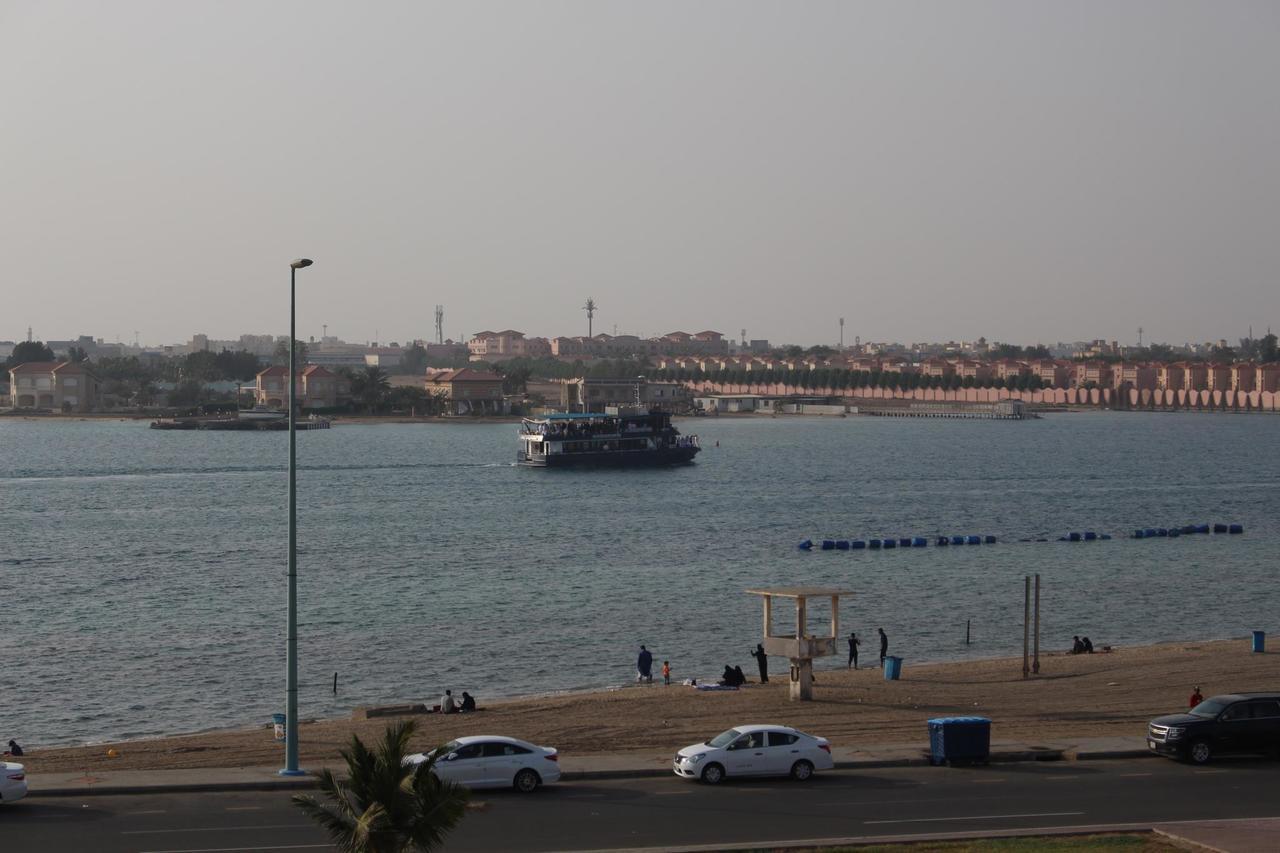 Mais Jeddah Suites 2 ภายนอก รูปภาพ